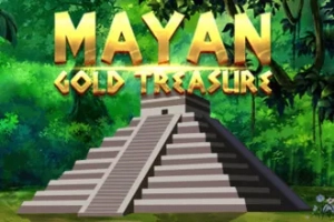 Mayan Gold Slot Logo