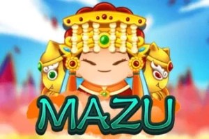 Mazu Slot Logo