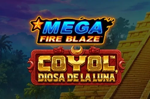 Mega Fire Blaze: Coyol, Diosa de la Luna