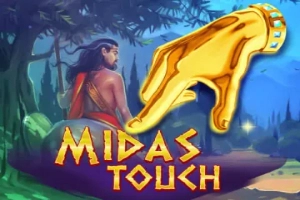 Midas Touch Slot Logo