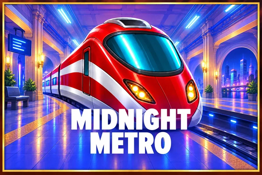 Midnight Metro