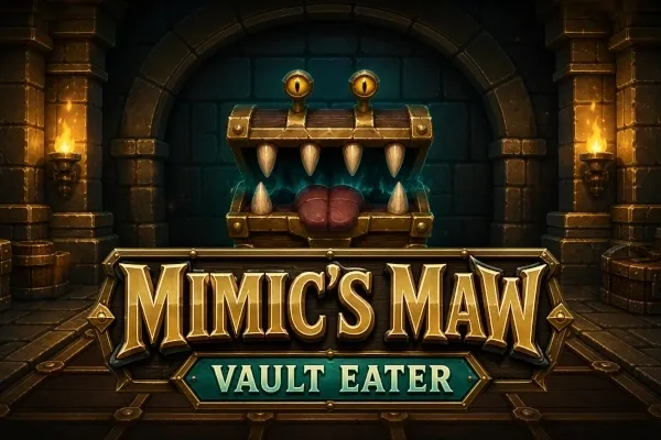 Mimic's Maw: Vault Eater