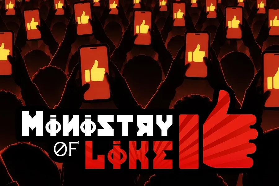 Ministry of Like