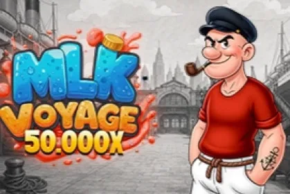 MLK Voyage х50,000