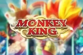 Monkey King Slot Logo