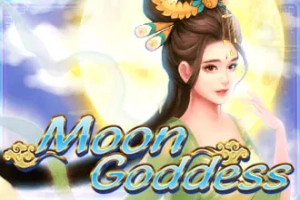 Moon Goddess Slot Logo