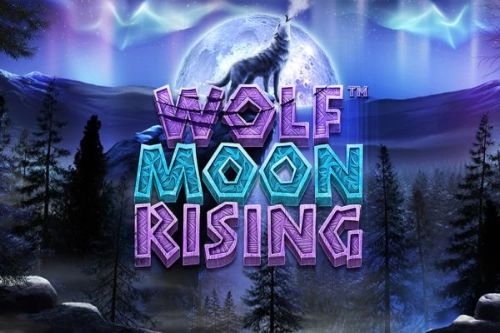 Moon Rising Slot Logo