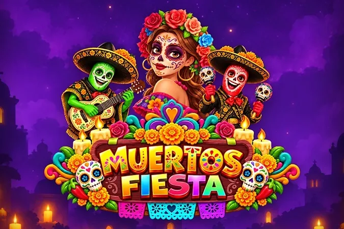 Muertos Fiesta