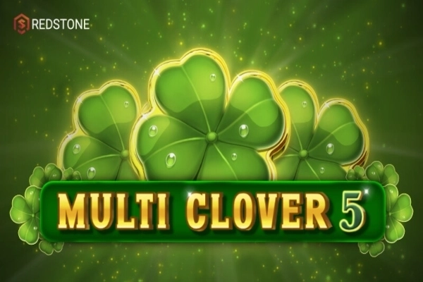 Multi Clover 5 Slot