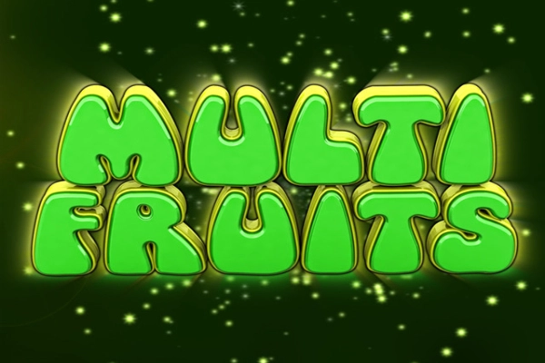 Multi Fruits Slot Logo