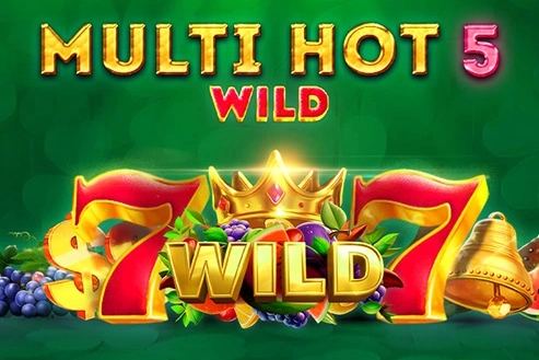 Multi Hot 5 Slot Logo