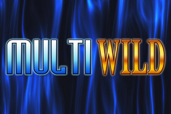 Multi Wild Slot Logo