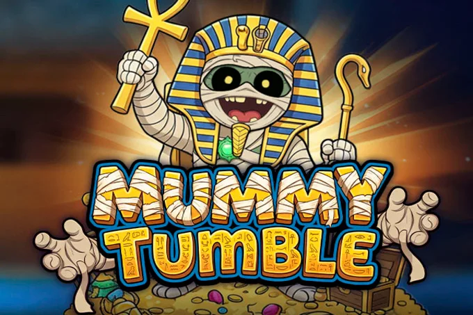 Mummy Tumble