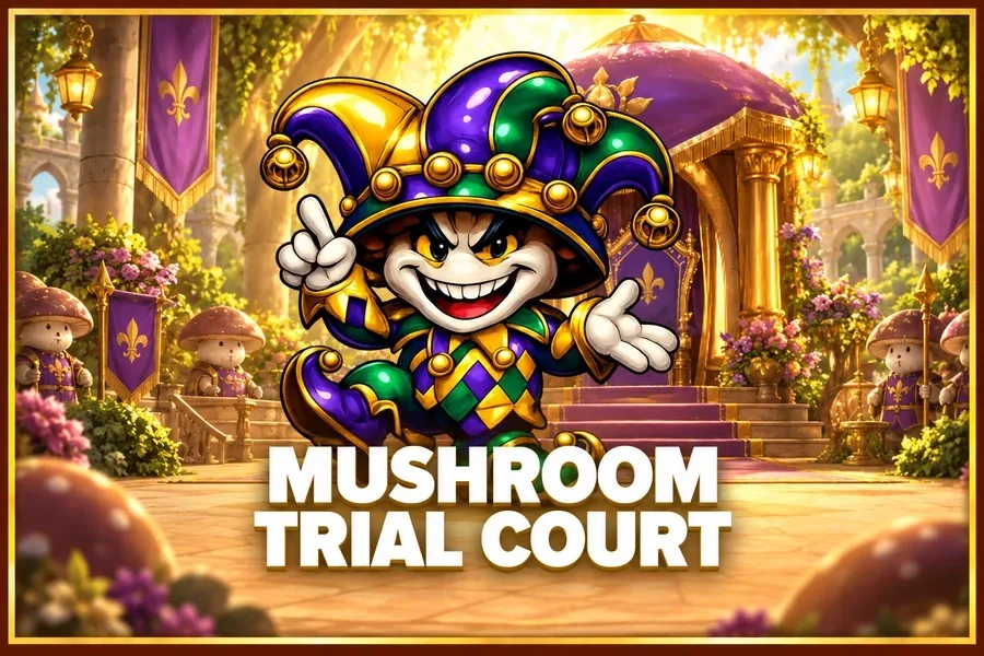 Mushroom Trial Court
