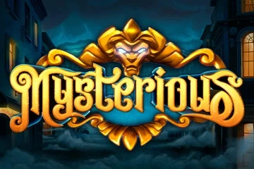 Mysterious Island Slot Logo