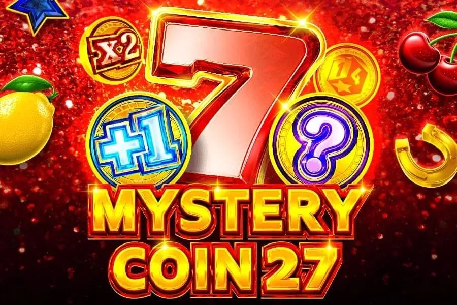 Mystery Coin 27