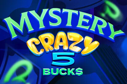 Mystery Crazy 5 Bucks