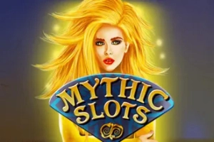 Mythic Tiger Slot Logo