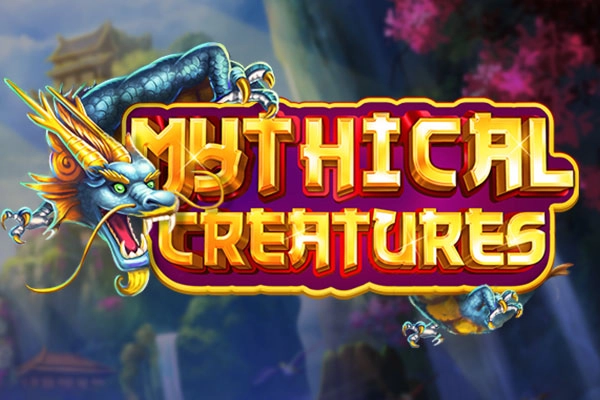 Mythical Creatures Slot Logo