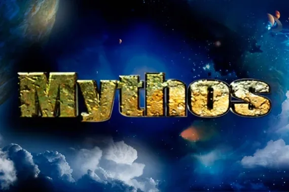 Mythos Slot Logo