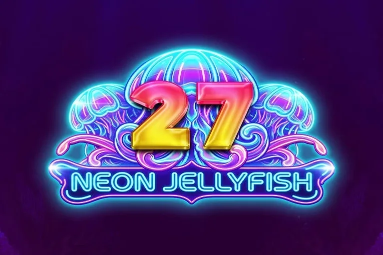 Neon Jellyfish 27