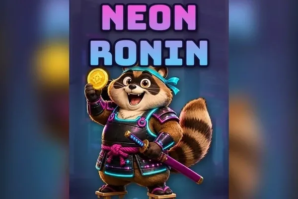 Neon Ronin