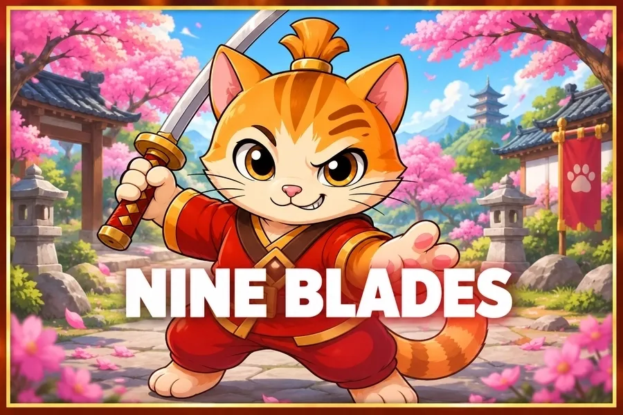 Nine Blades
