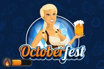 Octoberfest Slot Logo