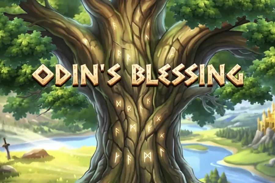 Odin's Blessing