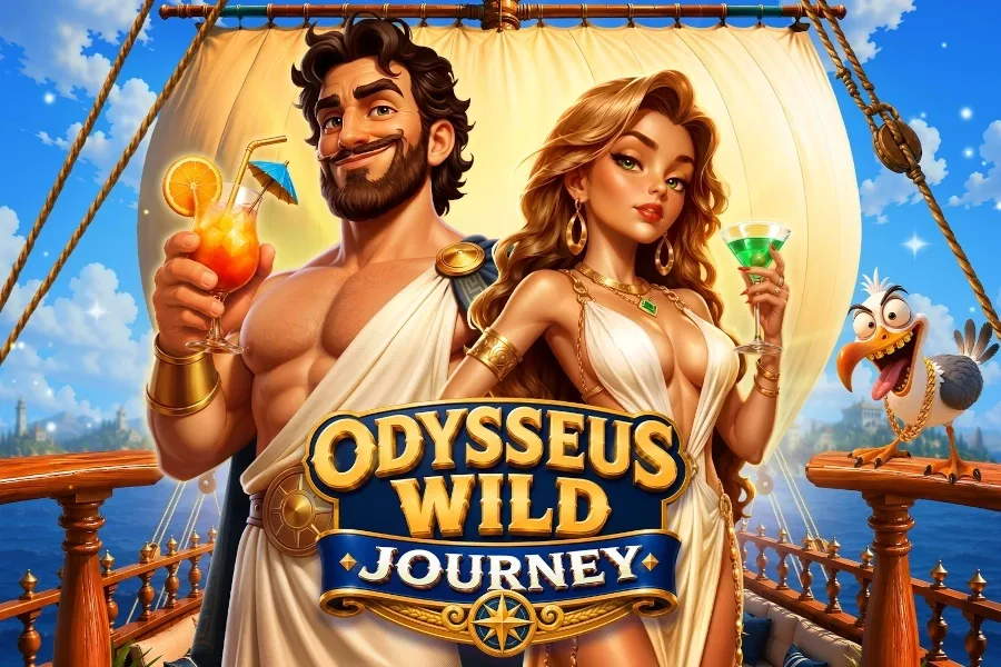 Odysseus Wild Journey