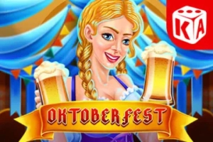 Oktoberfest Slot Logo
