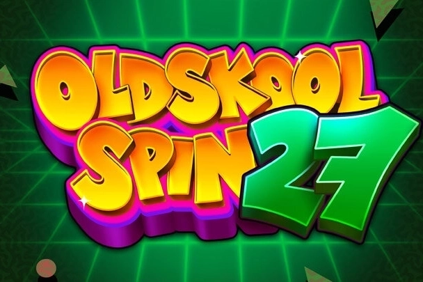 Oldskool Spin 27 Slot
