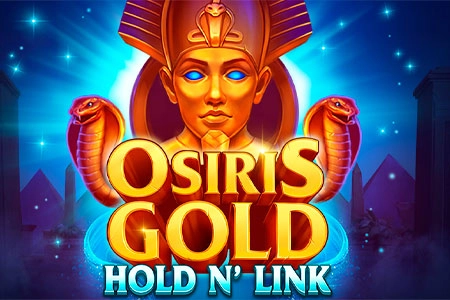 Osiris Gold Slot Logo