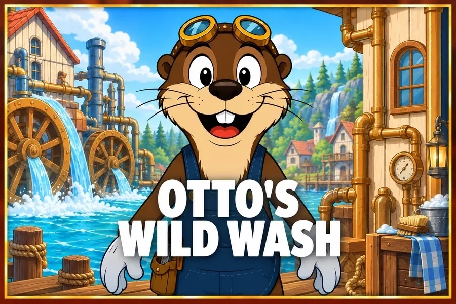 Otto's Wild Wash