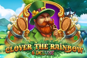 Over the Rainbow Slot Logo