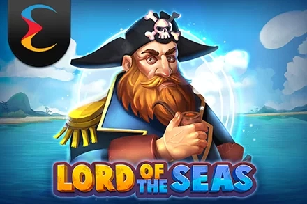 Overlord of the Seas Slot Logo