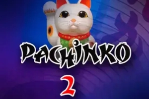 Pachinko 2 Slot Logo