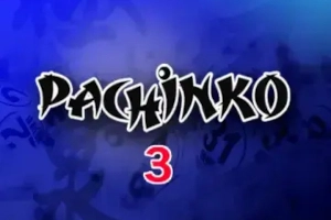 Pachinko 3 Slot Logo