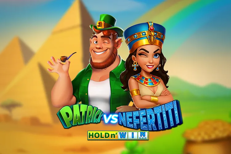 Patrick vs Nefertiti