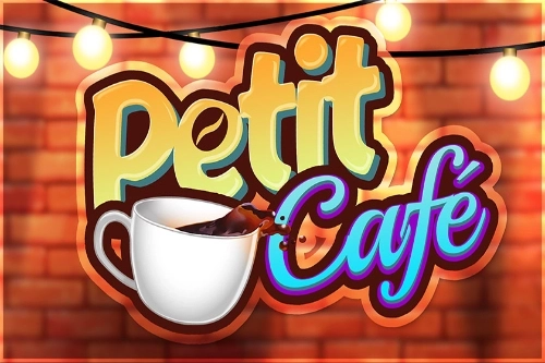 Petit Café Slot Logo