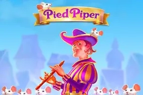 Pied Piper Slot Logo