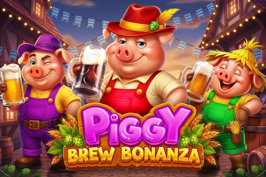 Piggy Brew Bonanza
