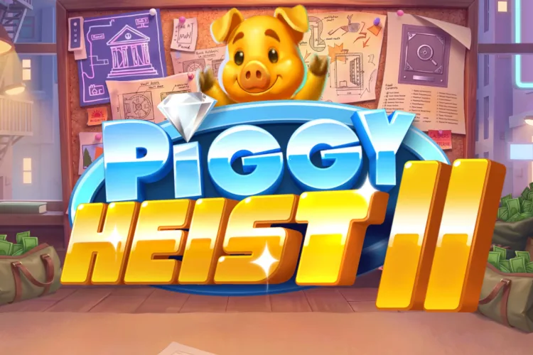 Piggy Heist 2