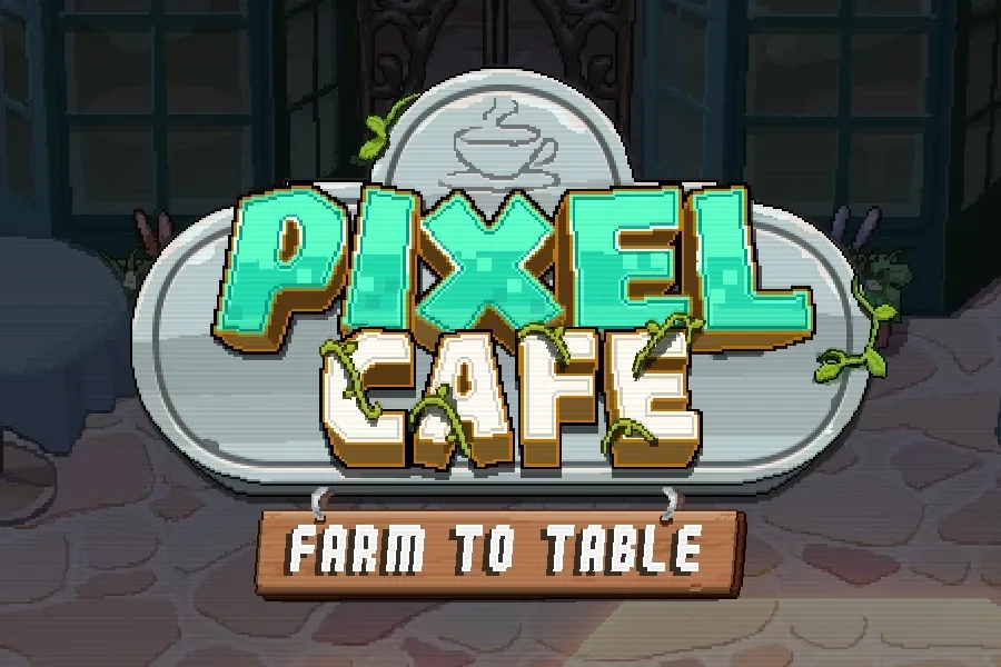 Pixel Cafe