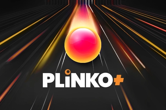 Plinko Slot Logo