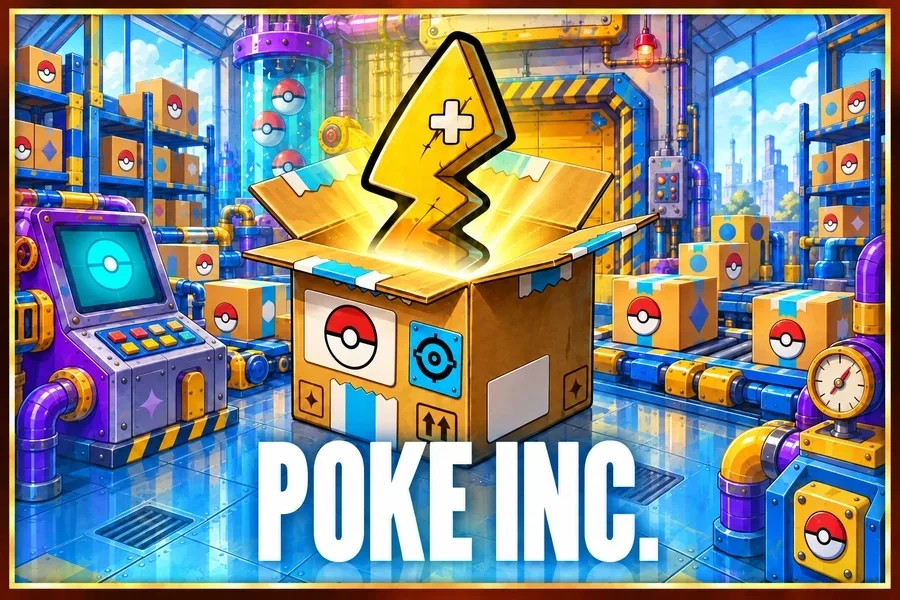 Poke Inc.