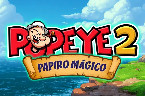 Popeye 2 Papiro Magico