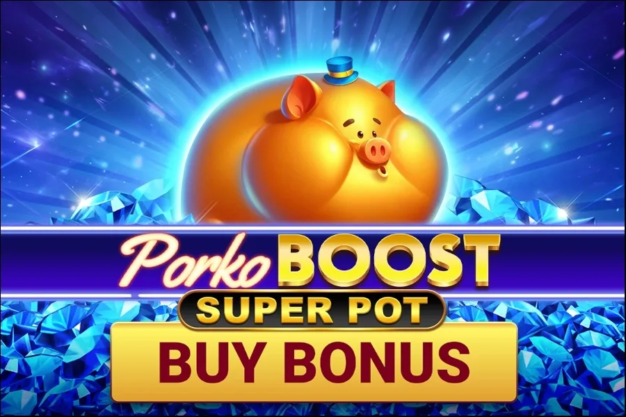 Porko Boost Super Pot