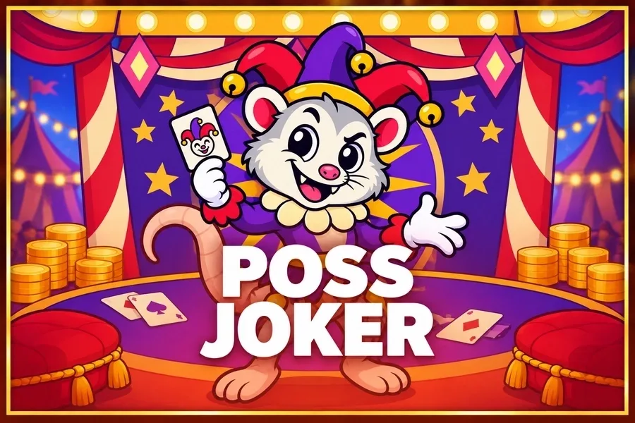 Poss Joker