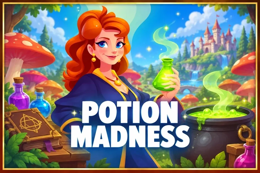 Potion Madness